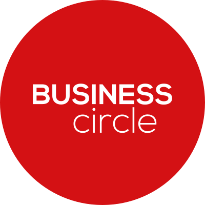 Business Circle artwork for Best Fresh Coconut Beverage Brand – Cebu City 2026